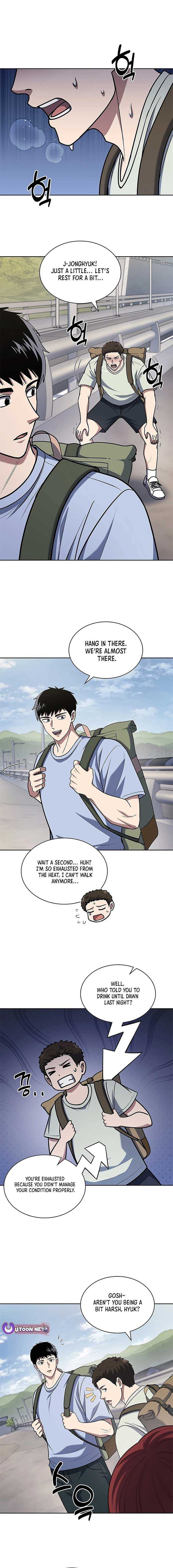 Reset Life of Regression Police Chapter 94 11